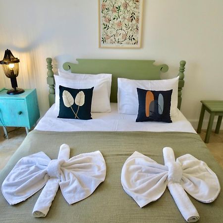 Fedora Otel Alacatı Bagian luar foto
