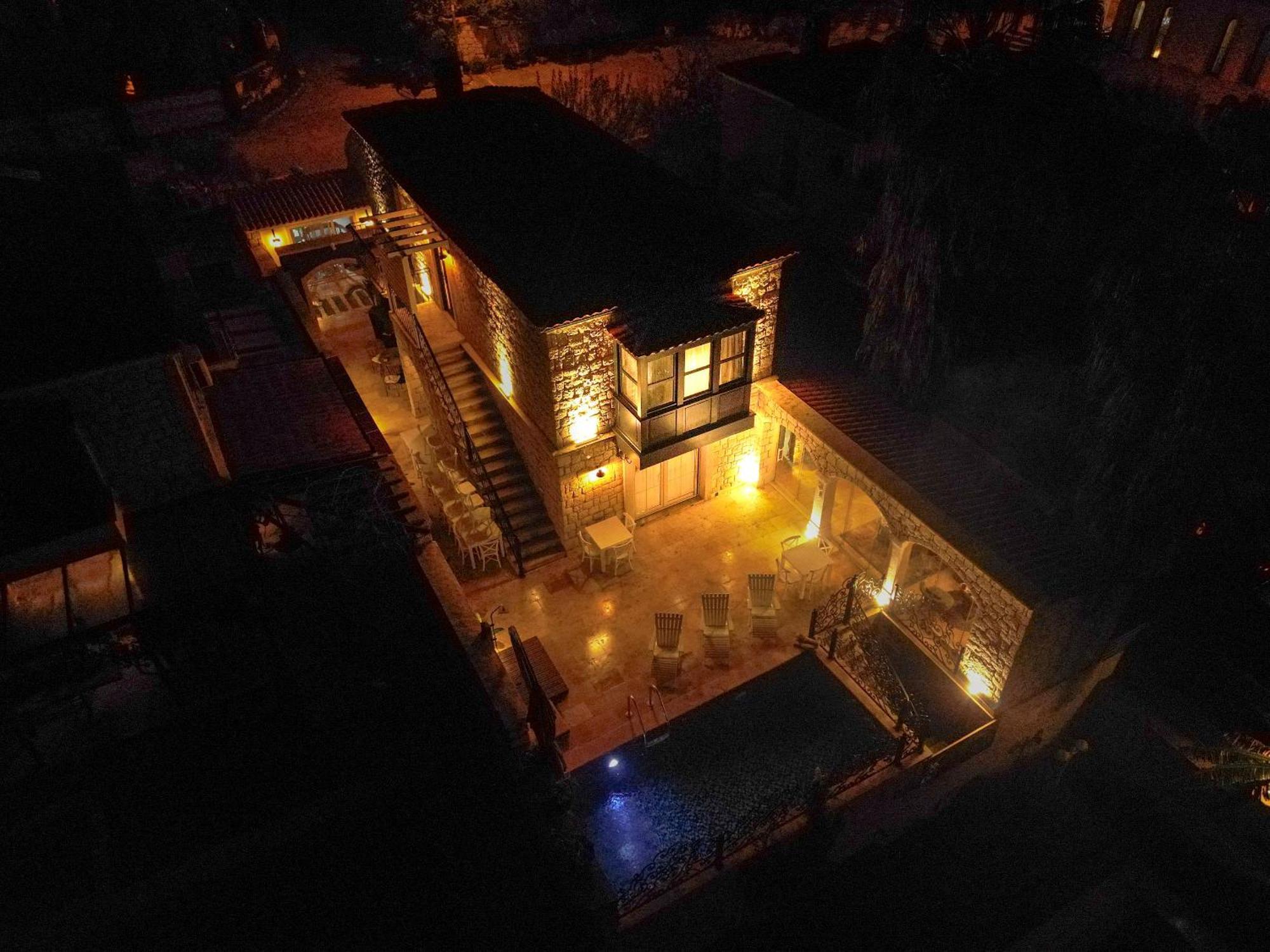 Fedora Otel Alacatı Bagian luar foto