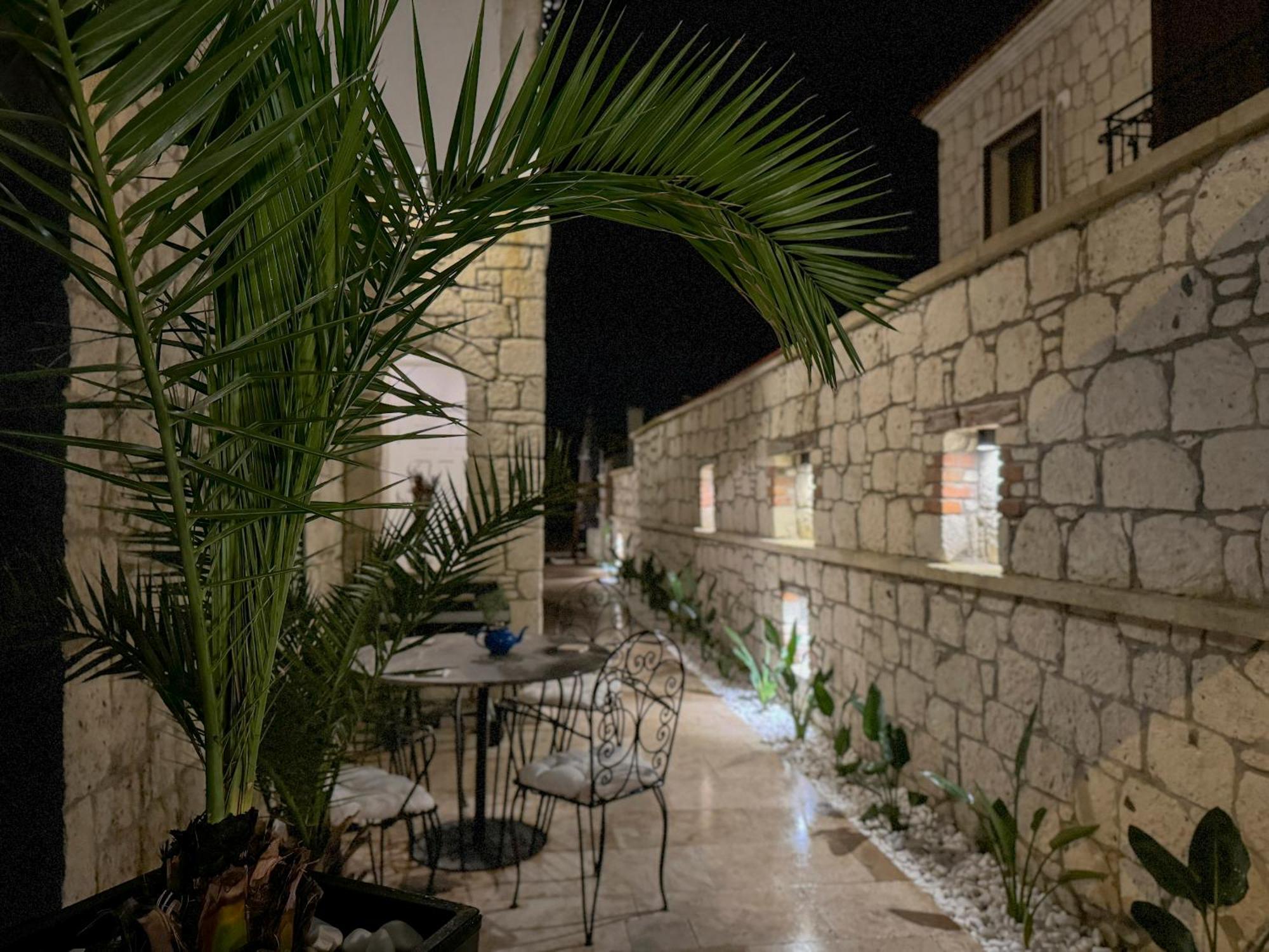 Fedora Otel Alacatı Bagian luar foto