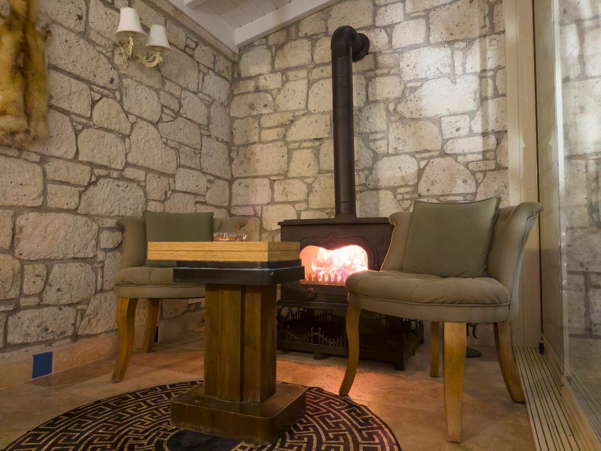 Fedora Otel Alacatı Bagian luar foto