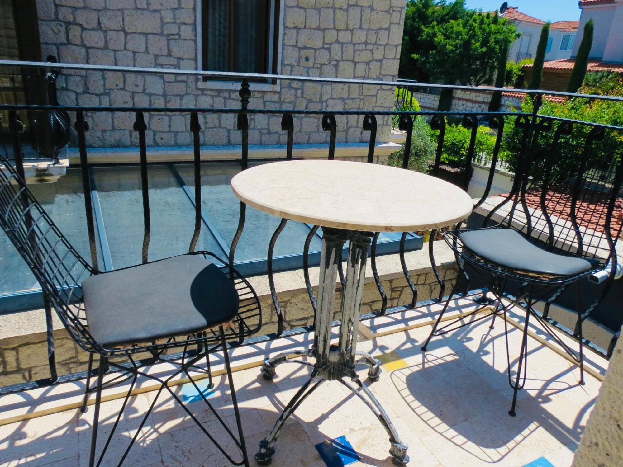 Fedora Otel Alacatı Bagian luar foto
