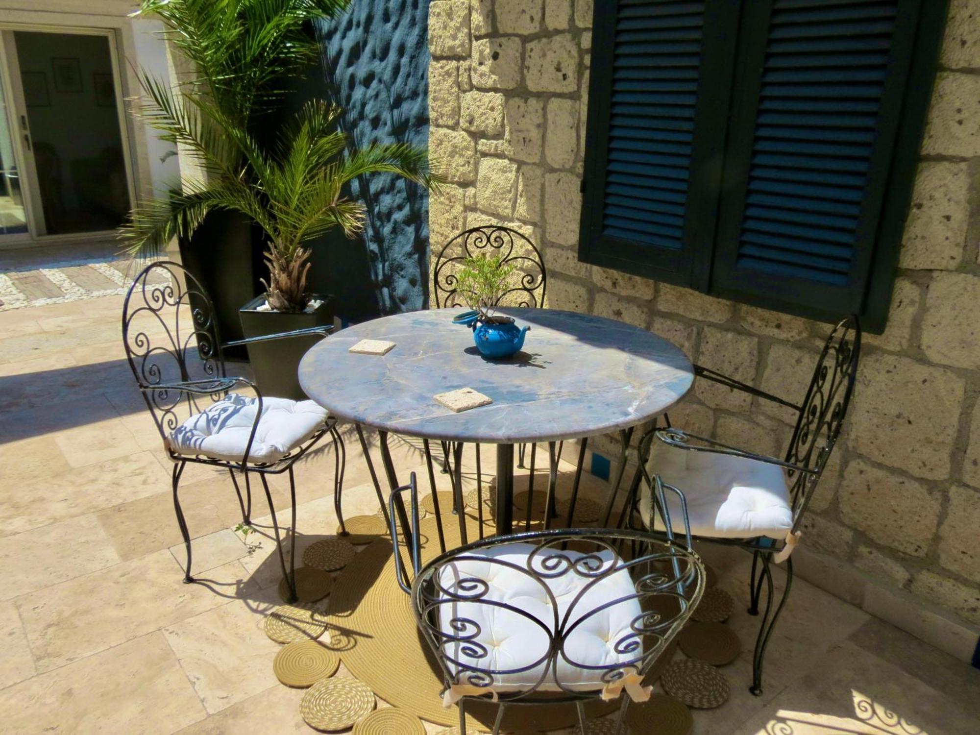 Fedora Otel Alacatı Bagian luar foto