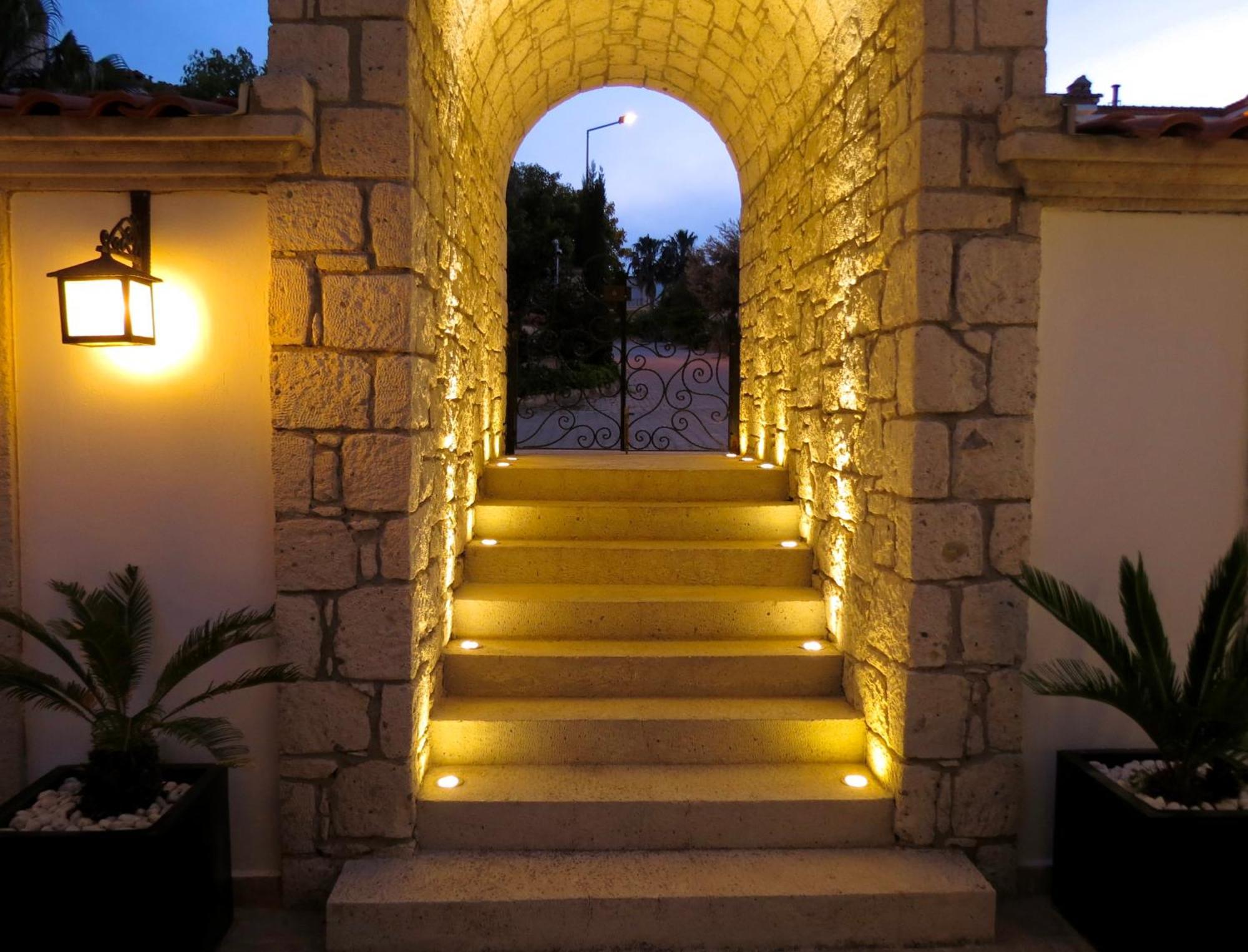 Fedora Otel Alacatı Bagian luar foto