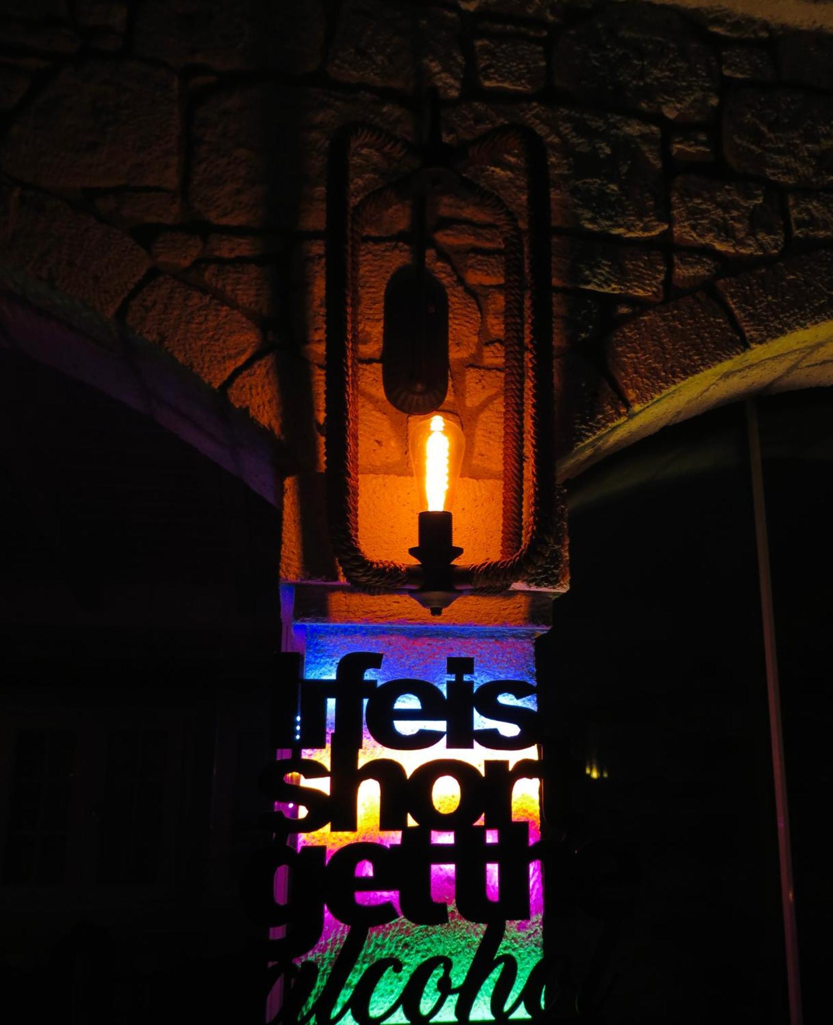 Fedora Otel Alacatı Bagian luar foto